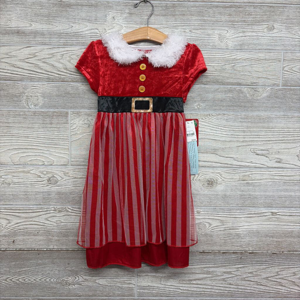 NEW Tulle Santa Pj Gown