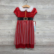 NEW Tulle Santa Pj Gown