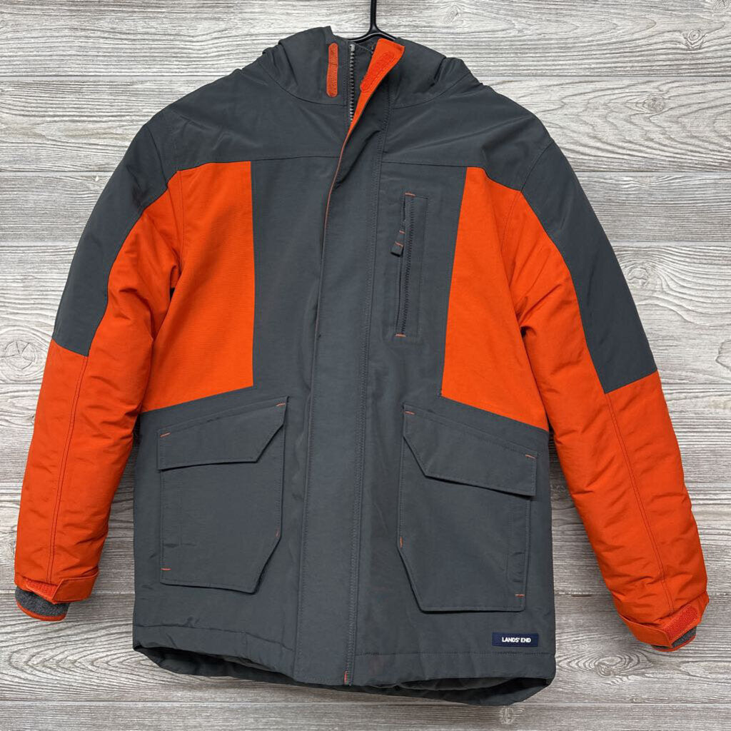 Insulated Parka 10-12