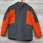 Insulated Parka 10-12