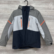 3 In 1 Winter Coat 10-12