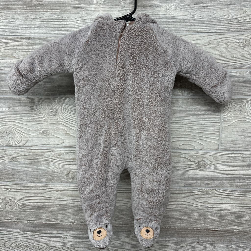 Plush Bunting Bear 3M