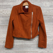 Crop Full Zip Jacket