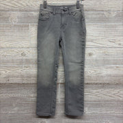 Knit Denim Pants Slim
