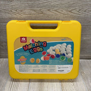 Letter Matching Eggs