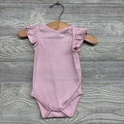 Bodysuit Flutter Sleeves