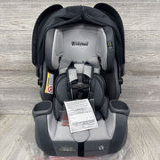NEW Cover Me 4 In 1 Convertible Car Seat - Vespa
