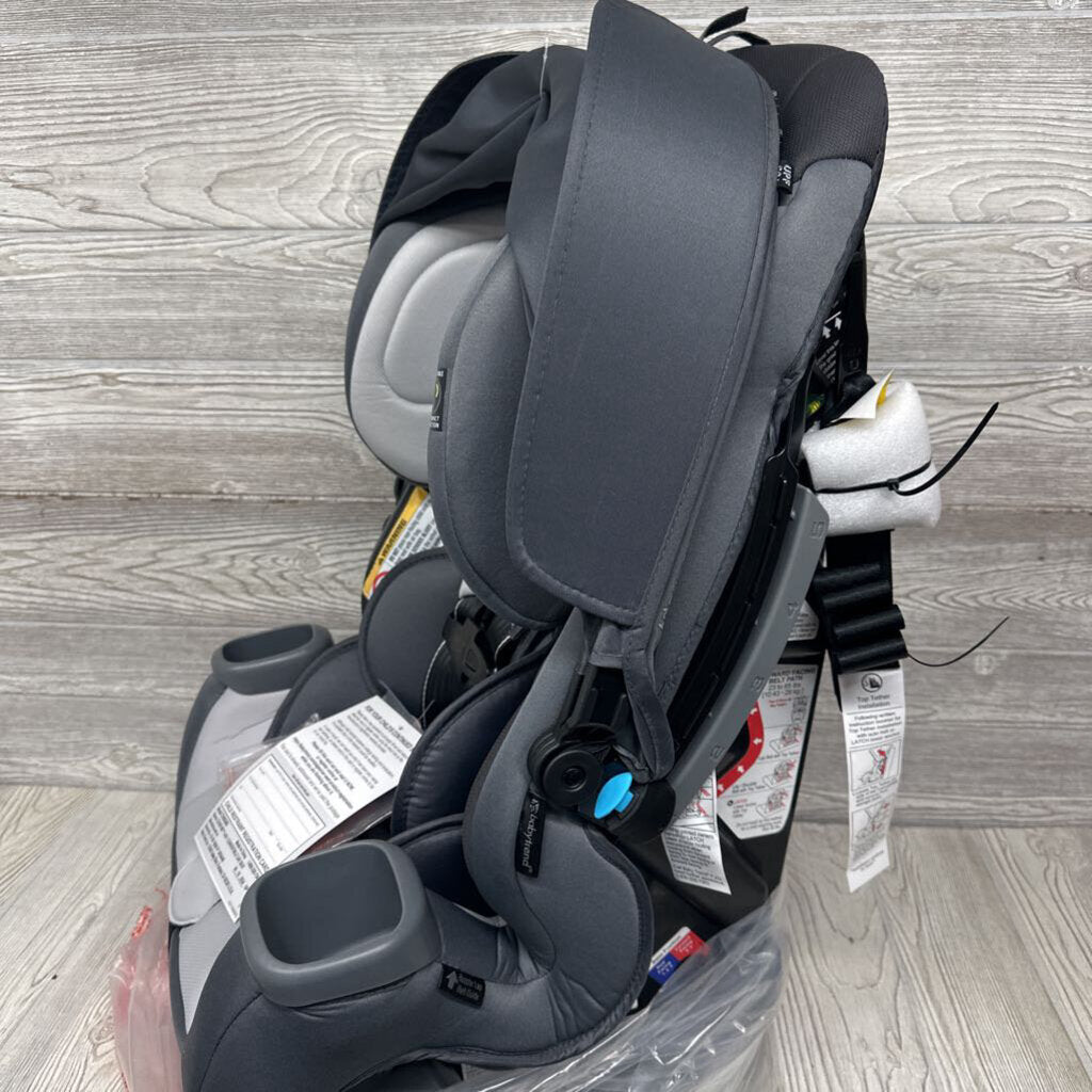 NEW Cover Me 4 In 1 Convertible Car Seat - Vespa