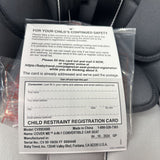 NEW Cover Me 4 In 1 Convertible Car Seat - Vespa