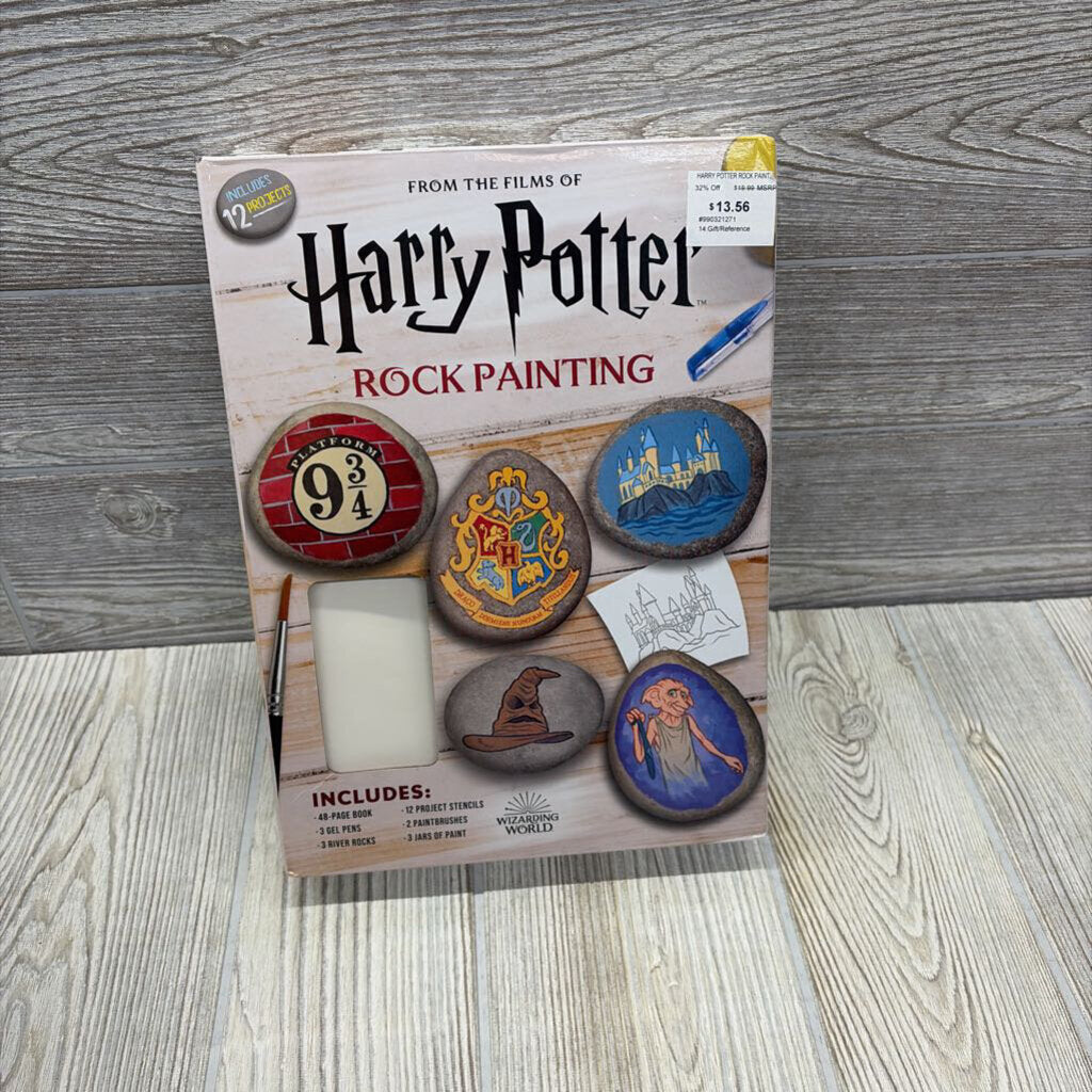 NEW Rock Painting Kit