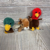 My First Hunting Trip Interactive Plush Play Set