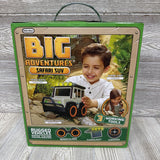 NEW Big Adventure Safari SUV