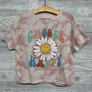 Shirt Tie Dye Choose Happy 10