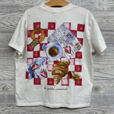 Shirt Le Petite Croissant 10-12