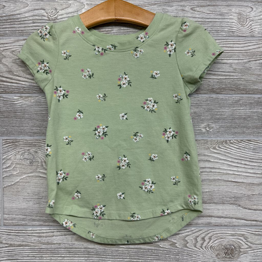 Shirt Flowers 2t