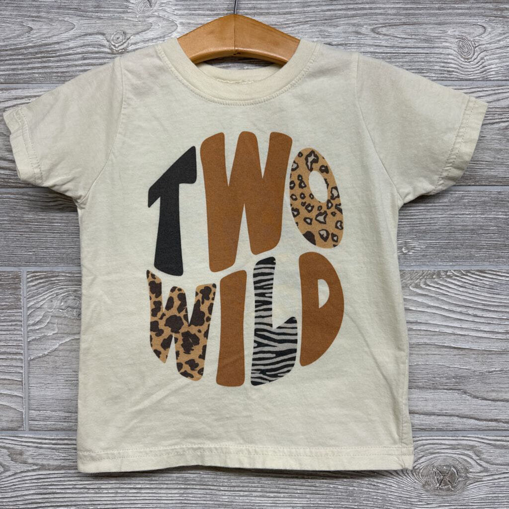 Shirt Two Wild 2t