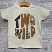 Shirt Two Wild 2t