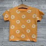 Shirt Daisy Flowers 2t