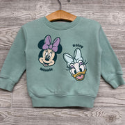 Crewneck Minnie & Daisy 18M