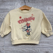 Crewneck Minnie Mouse 18M