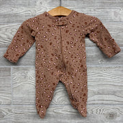 Sleeper Animal Print NB