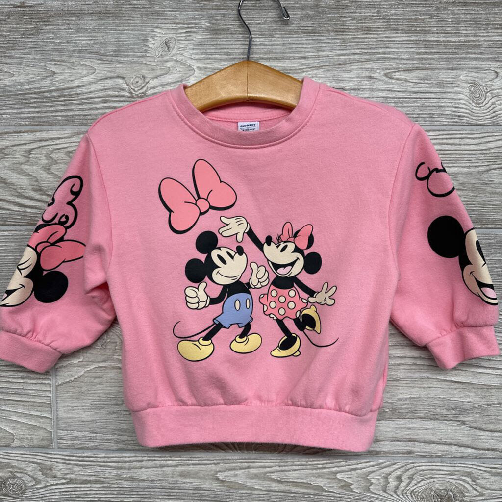 Crewneck Mickey & Minnie