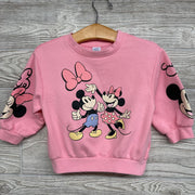 Crewneck Mickey & Minnie