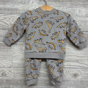 Crewneck & Joggers Dinosaurs 9m