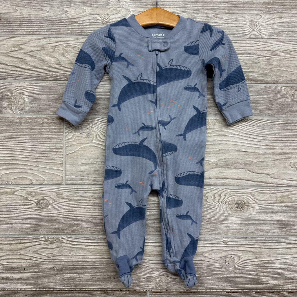 Thermal Sleeper Whales 9m