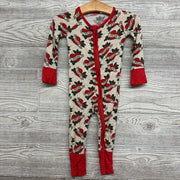 Bamboo Sleeper Heart Mom Tattoos 0-6m *