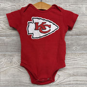 Bodysuit KC Chiefs 12m