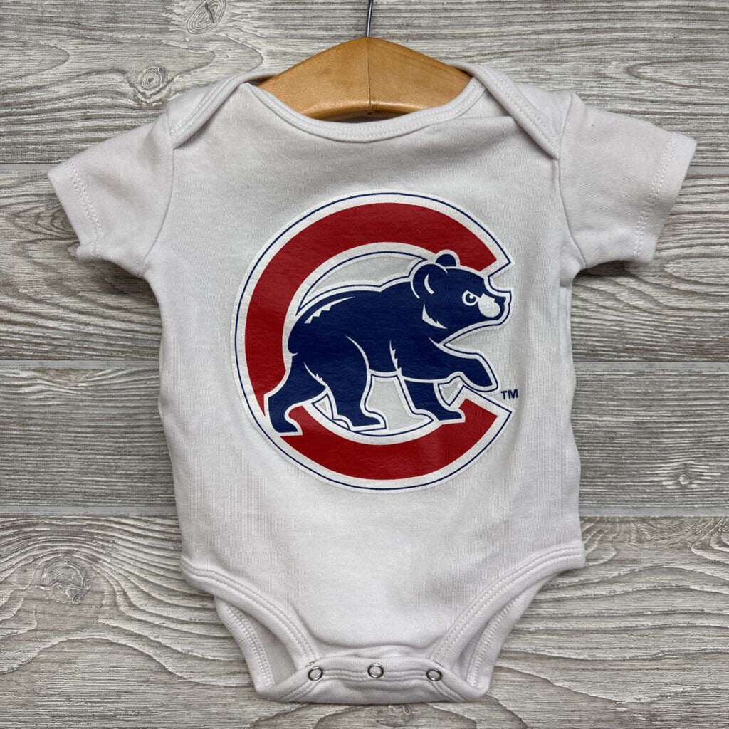 Bodysuit Chicago Cubs 3-6m