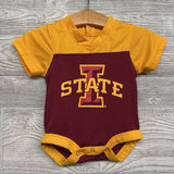 Jersey Bodysuit ISU 0-3m