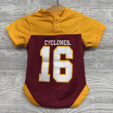 Jersey Bodysuit ISU 0-3m