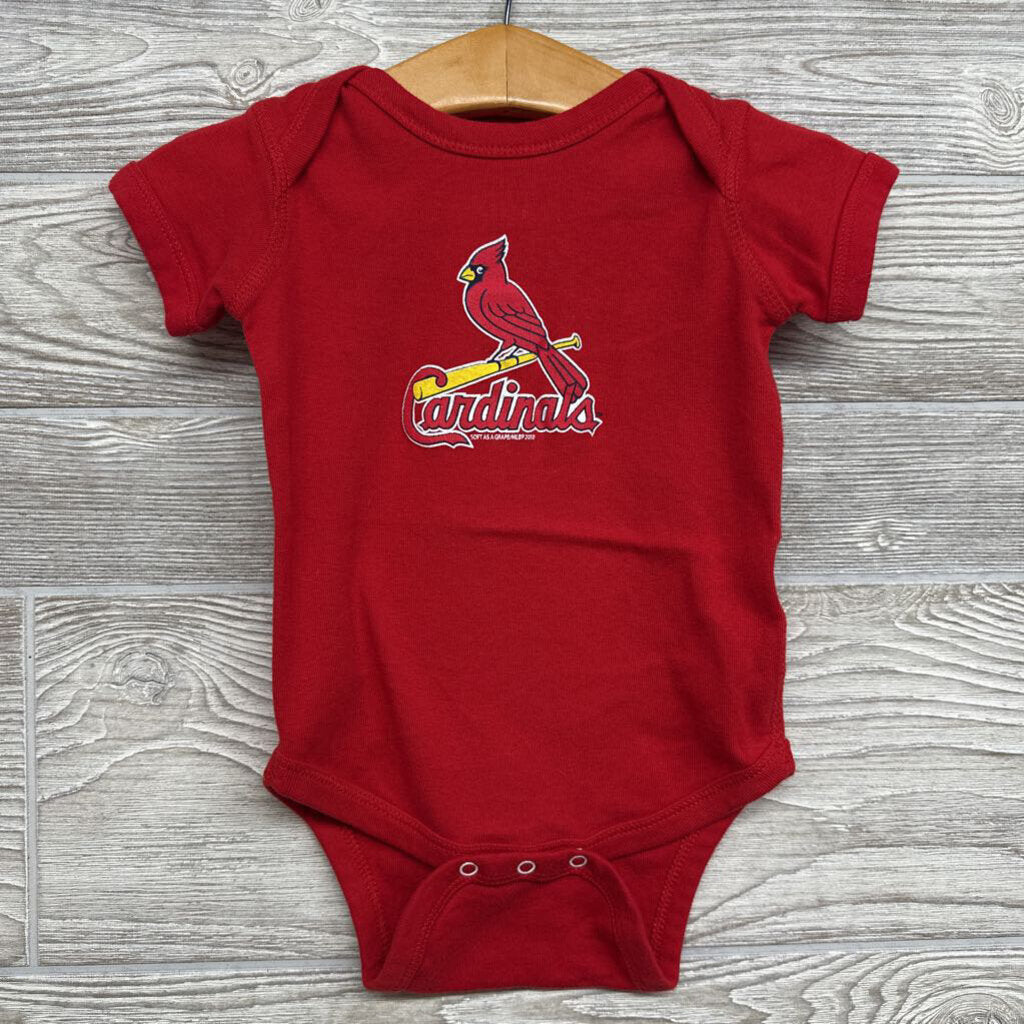 Bodysuit Cardinals 12m