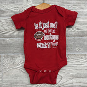 Bodysuit Is It Just Me? Or Do The Hawkeyes Stink?! 6m