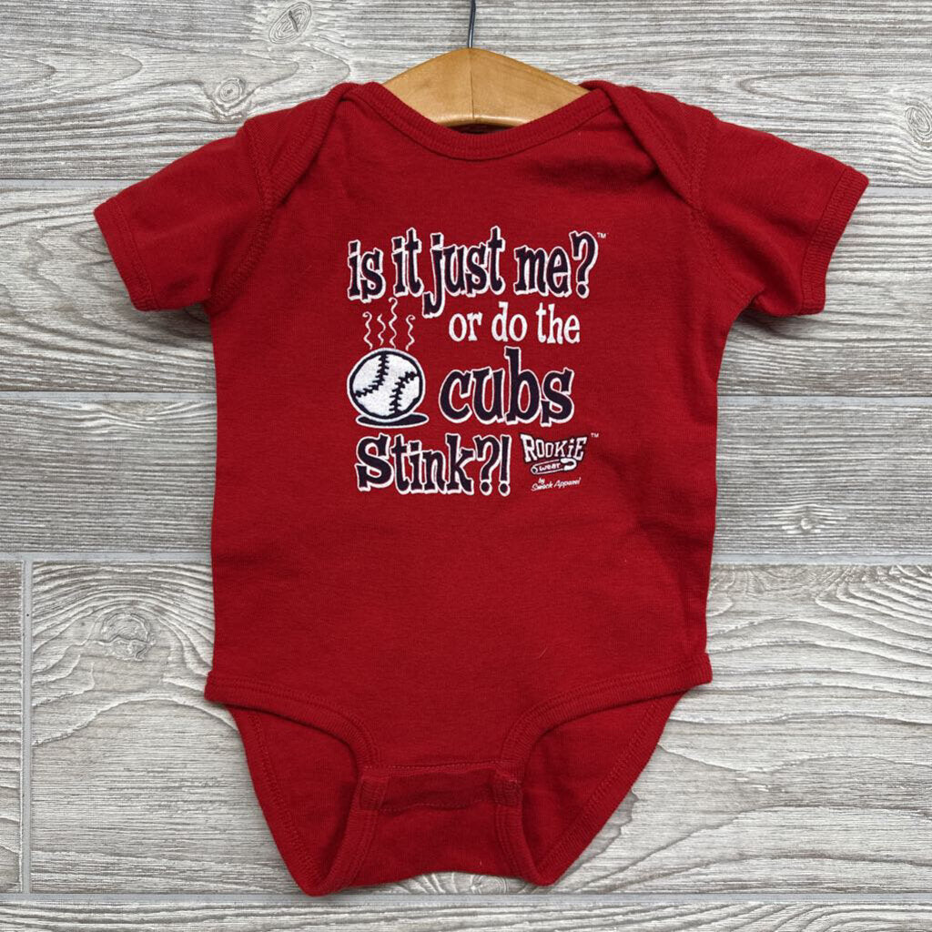 Bodysuit Is It Just Me? Or Do The Cubs Stink?! 6m