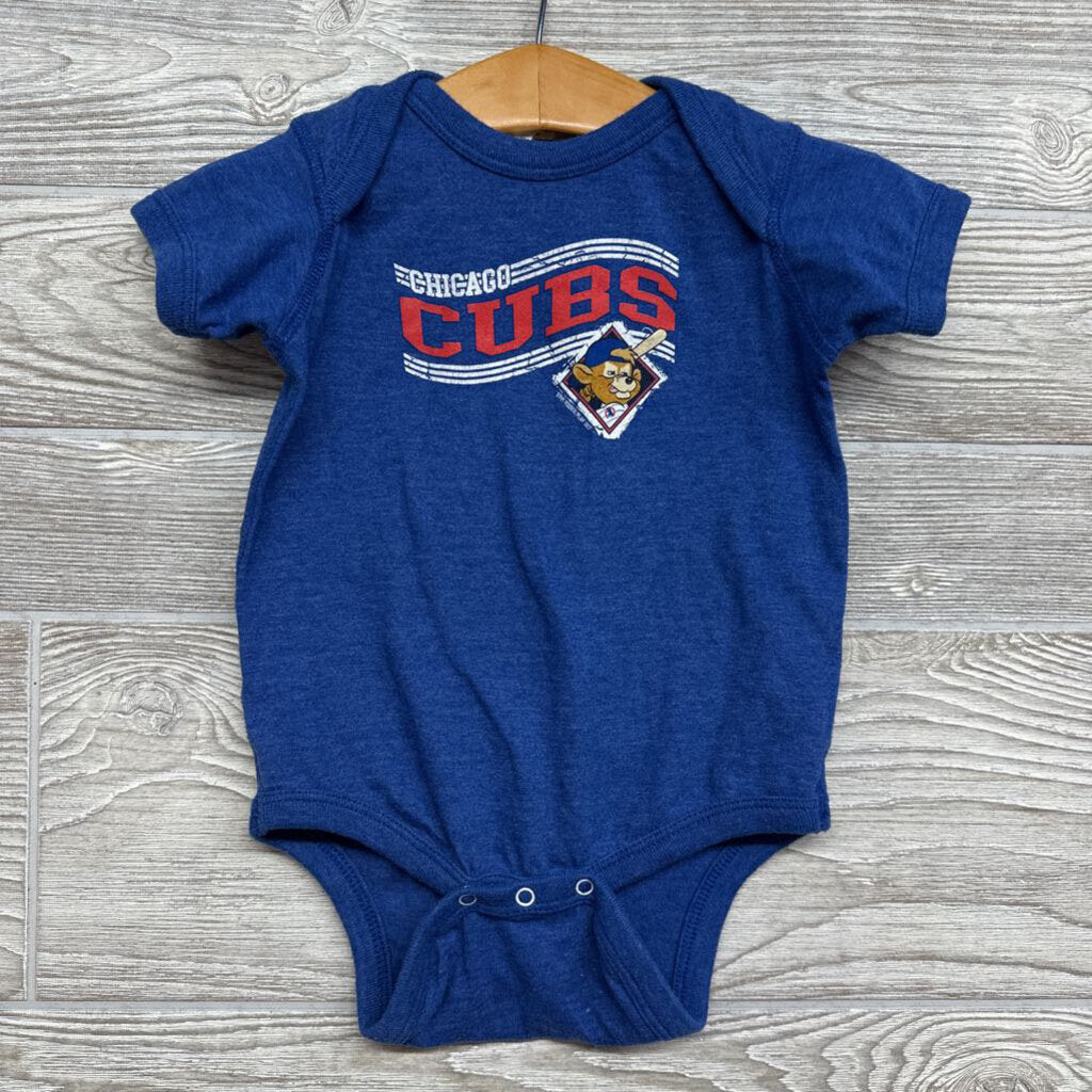Bodysuit Chicago Cubs 12m