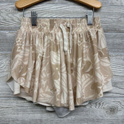 Fly Away Shorts Flowers 10