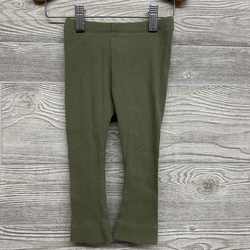 Ribbed Leggings 18M