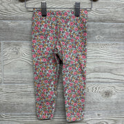 Leggings Flowers 2t