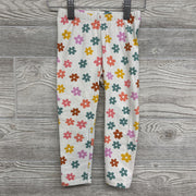 Leggings Flowers 2t