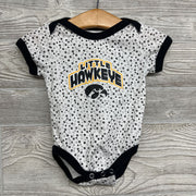 Bodysuit Dots Little Hawkeye IA 6-9m