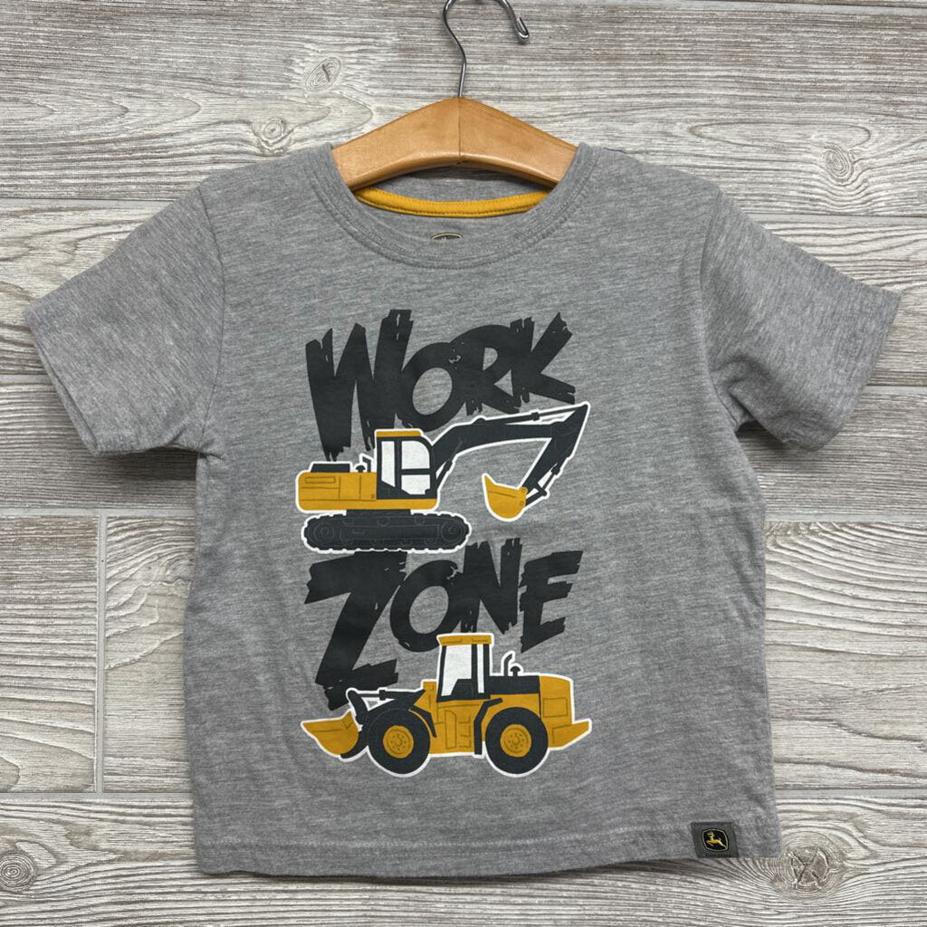 Shirt Work Zone Digger 3t