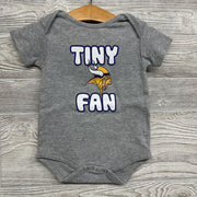 Bodysuit Tiny Fan Vikings 3-6m