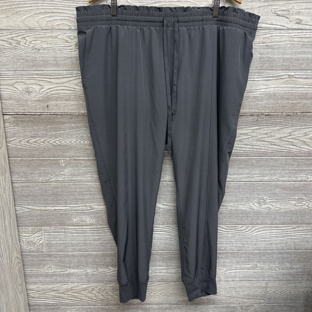 Active Jogger Pull On Pants XL