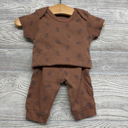Bodysuit & Pants Leaves 3m