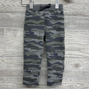 Camo Drawstring Pants 3-6m