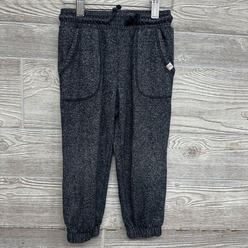 Drawstring Hacci Joggers 3t