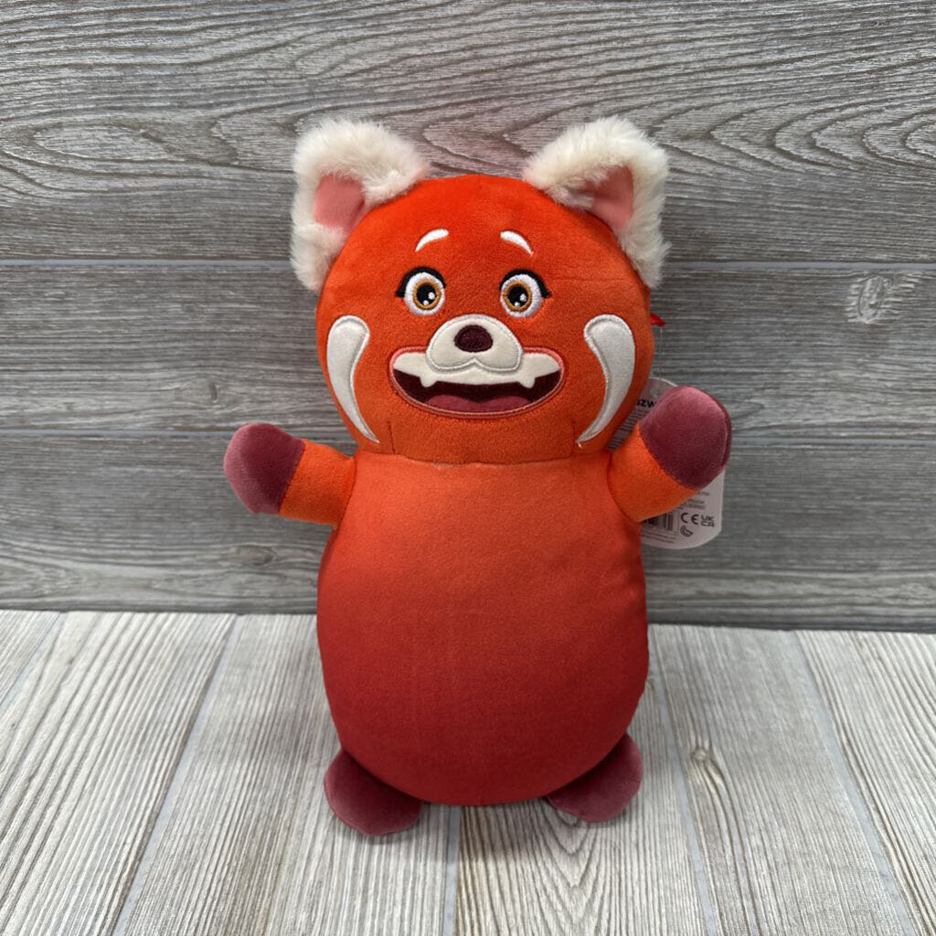 NEW Red Panda Mei Hug Mee